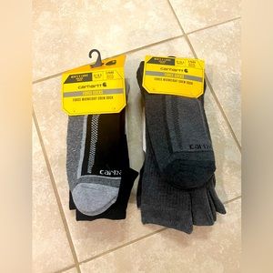 Carhartt Mens XL Force midweight crew socks